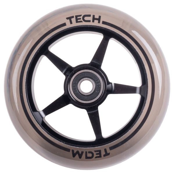 Колесо для самоката Tech Team Scout 110 grey, фото номер 1