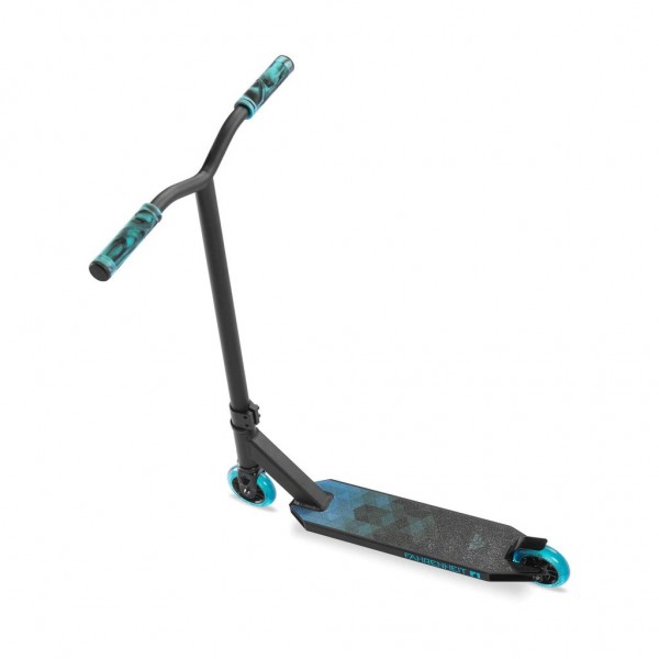 Трюковой самокат Fahrenheit F1 black / blue, фото номер 5