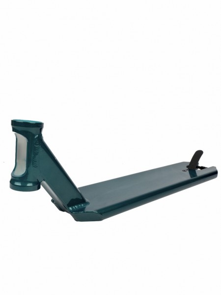 Дека для самоката Tech Team Provokator 50 x 12 sea green, фото номер 1