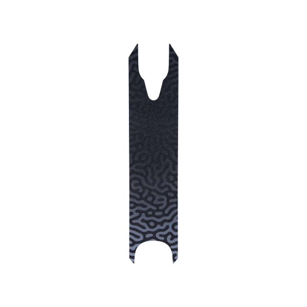 Шкурка для самоката Provokator 50 Void black-grey, фото номер 1