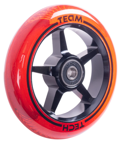 Колесо для самоката Tech Team Scout 110 red, фото номер 2