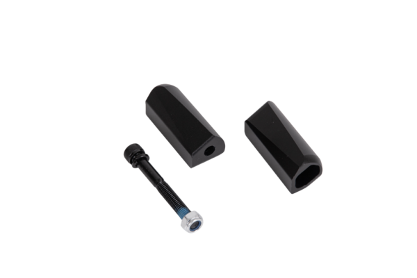 Заглушки для деки Tech Team Grinder black, фото номер 3