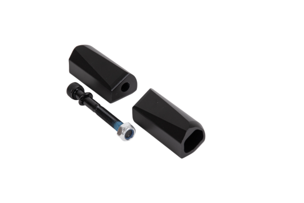 Заглушки для деки Tech Team Grinder black, фото номер 4