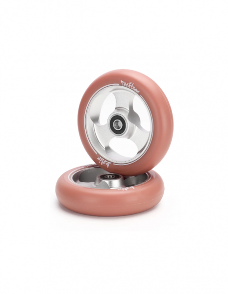 Колесо для самоката Tech Team Zefir 110 pink, фото номер 3