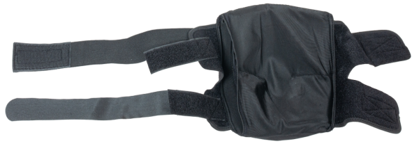 Наколенники Tech Team ARMOR Masters new 2026 black, фото номер 3
