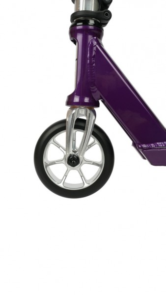 Трюковой самокат Tech Team Provokator 47 V2 purple, фото номер 5