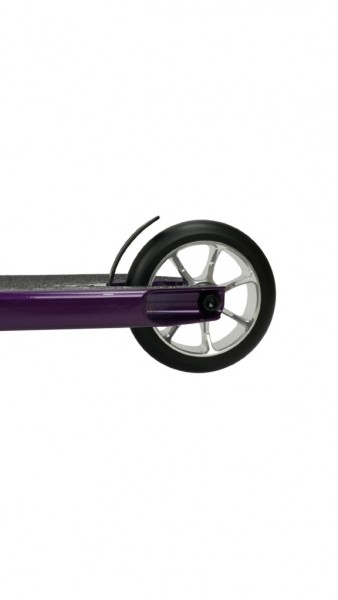 Трюковой самокат Tech Team Provokator 47 V2 purple, фото номер 4