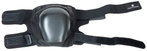Наколенники Tech Team ARMOR Masters new 2026 black, фото номер 2