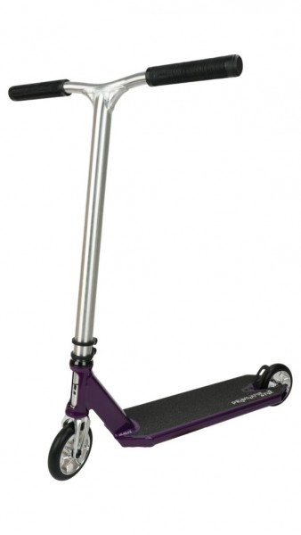 Трюковой самокат Tech Team Provokator 47 V2 purple, фото номер 1