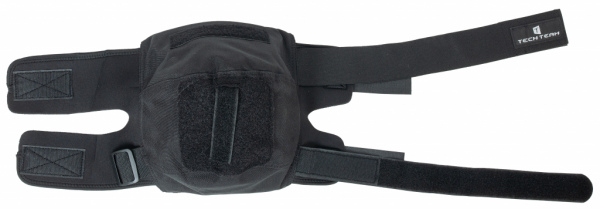 Наколенники Tech Team ARMOR Masters new 2026 black, фото номер 10