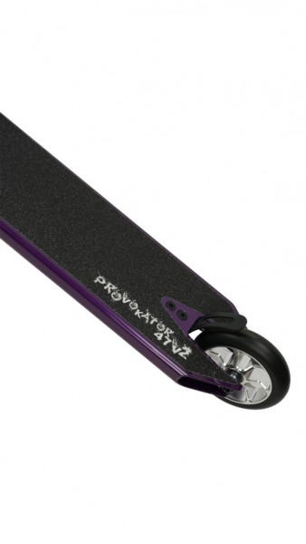 Трюковой самокат Tech Team Provokator 47 V2 purple, фото номер 3